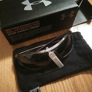 Under armour sunglasses